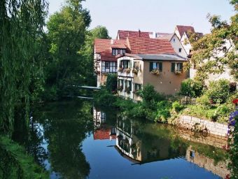 Waiblingen - 1.000 Teile (Puzzle)