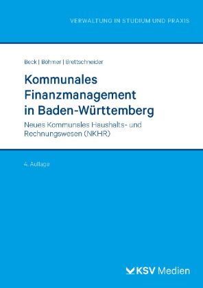Kommunales Finanzmanagement in Baden-Württemberg