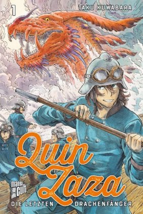Quin Zaza 1. Bd.1