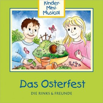 Das Osterfest, Audio-CD