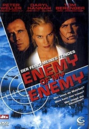 Enemy of my Enemy, 1 DVD, deutsche und englische Version