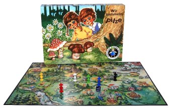 Wir sammeln Pilze (Spiel)