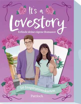 It's a Love Story - Erfinde deine eigene Romance