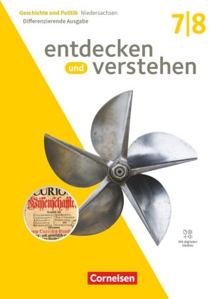 Entdecken und verstehen - Geschichtsbuch - Differenzierende Ausgabe Niedersachsen - Ausgabe ab 2024