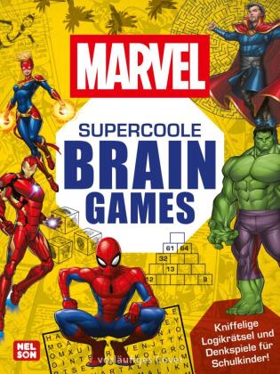 Supercoole Brain Games