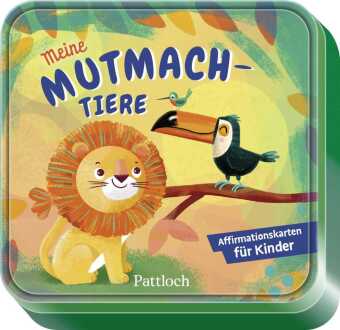 Meine Mutmach-Tiere