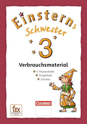 Einsterns Schwester - Sprache und Lesen - Ausgabe 2015 - 3. Schuljahr