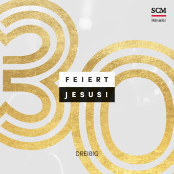 Feiert Jesus! 30, Audio-CD