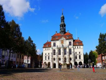 Lüneburg - 100 Teile (Puzzle)