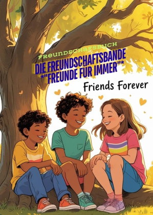 Die Freundschaftsbande *"Freunde für immer"*