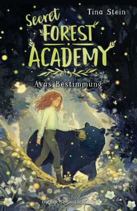 Secret Forest Academy. Avas Bestimmung