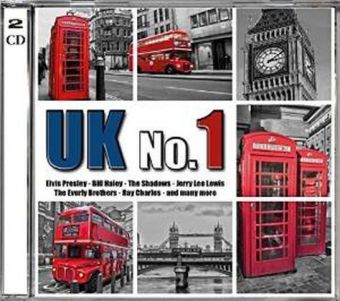 UK No.1, 2 Audio-CDs