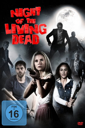 Night of the Living Dead, 1 DVD