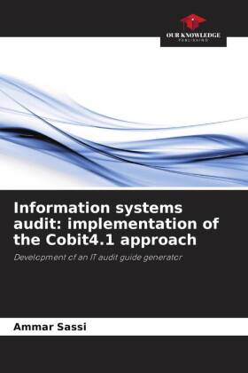 Information systems audit: implementation of the Cobit4.1 approach