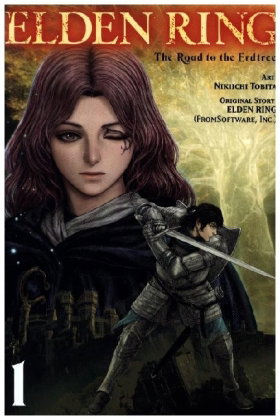 Elden Ring: The Road to the Erdtree, Vol. 1