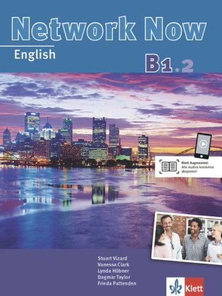 Network Now B1.2 Student's Book m. 2 Audio-CDs