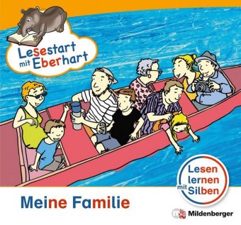 Lesestart mit Eberhart: Meine Familie