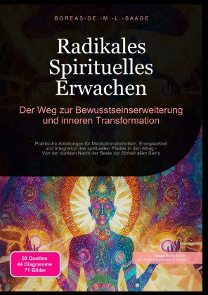 Radikales Spirituelles Erwachen: Der Weg zur Bewusstseinserweiterung und inneren Transformation