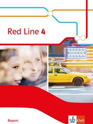 Red Line 4. Ausgabe Bayern