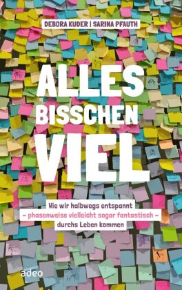 Alles bisschen viel