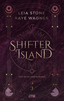 Shifter Island - Der Geist des Magiers