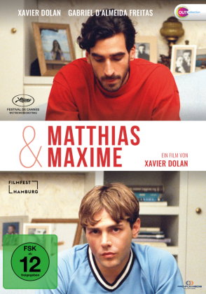 Matthias & Maxime, 1 DVD