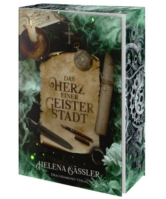 Das Herz einer Geisterstadt