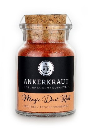 Ankerkraut Magic Dust, Korkenglas