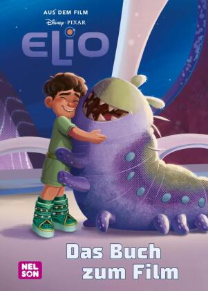 Disney Filmbuch zum Vorlesen: Elio