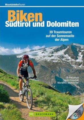 Biken Südtirol und Dolomiten