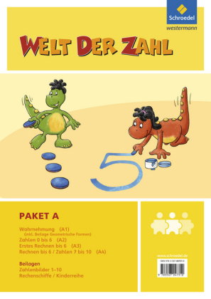 Welt der Zahl - I-Materialien Ausgabe 2012