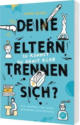 Deine Eltern trennen sich? So kommst du damit klar!