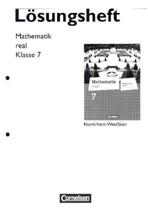 Mathematik real - Differenzierende Ausgabe Nordrhein-Westfalen - 7. Schuljahr