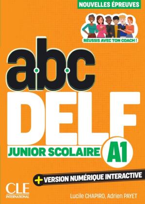 abc DELF Junior Scolaire A1