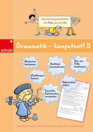 Grammatik - kompetent! 5
