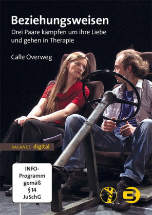 Beziehungsweisen, DVD-Video