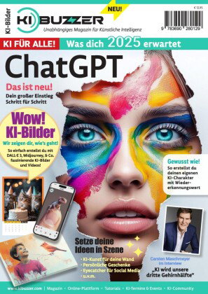 ChatGPT Einstieg KI Bilder