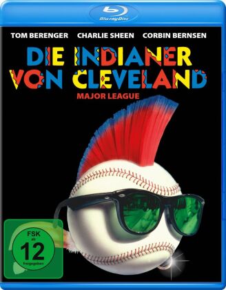 Die Indianer von Cleveland, 1 Blu-ray