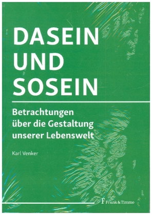 Dasein und Sosein