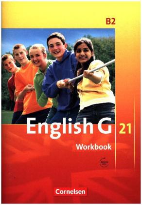 English G 21 - Ausgabe B - Band 2: 6. Schuljahr