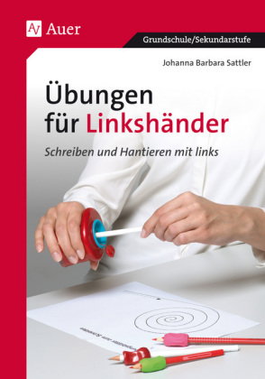 Übungen für Linkshänder