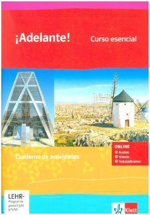 ¡Adelante! Curso esencial, m. 1 CD-ROM