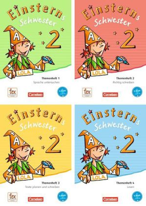Einsterns Schwester - Sprache und Lesen - Ausgabe 2015 - 2. Schuljahr