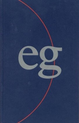 Evangelisches Gesangbuch, Normalausgabe blau