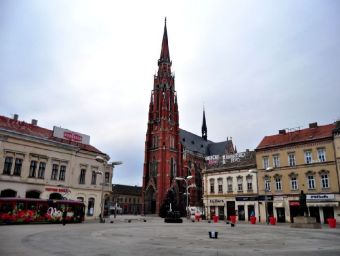 Osijek - 500 Teile (Puzzle)