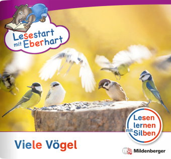 Lesestart mit Eberhart: Viele Vögel