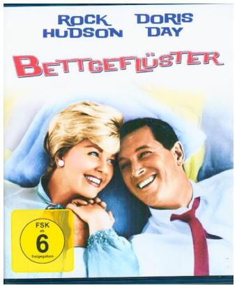 Bettgeflüster, 1 Blu-ray