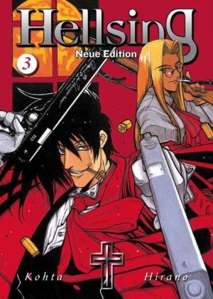 Hellsing Neue Edition 03. Bd.3