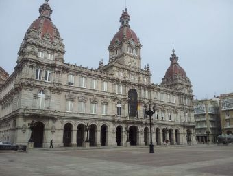 La Coruna - 1.000 Teile (Puzzle)