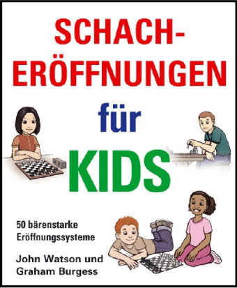 Schacheröffnungen für Kids